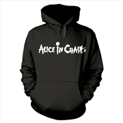 Buy Alice In Chains - Facelift - Black - Large