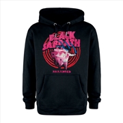 Buy Black Sabbath - Paranoid - Grey - Small