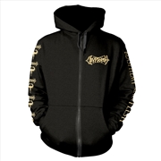 Buy Cryptopsy - Blasphemy Made Flesh - Black - XL