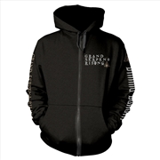 Buy Dimmu Borgir - Grand Serpent Rising: Black - Black - XXXL