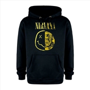 Buy Nirvana - Spliced - Grey - Small