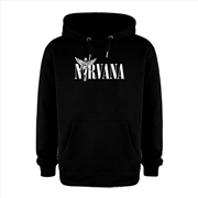 Buy Nirvana - In Utero - Grey - XXXL