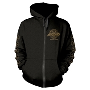 Buy Venom - Welcome To Hell: Gold - Black - XL