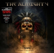 Buy Tribal - Aztec Gold Coloured Vinyl