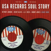Buy Usa Records Soul Story