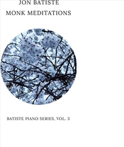 Buy Monk Meditations Vol 3
