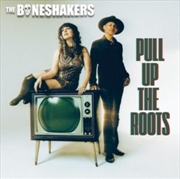 Buy Pull Up The Roots - Teal Green Coloured Vinyl