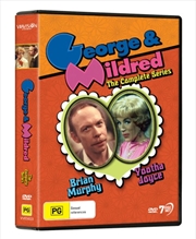 Buy George And Mildred | Complete Series