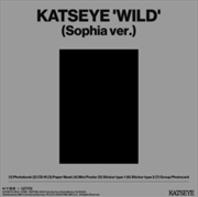 Buy Wild: Megan Ver. - Limited Edi
