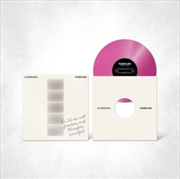 Buy 2nd Studio Album 'Pureflow' Pt.1 - Hot Pink Glitter Vinyl