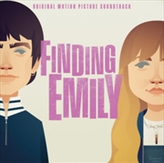 Buy Finding Emily - Purple & Silver Vinyl