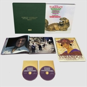 Buy Puccini: Turnadot