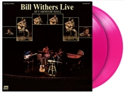 Buy Live At Carnegie Hall - Coloured Vinyl
