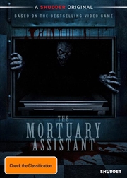 Buy Mortuary Assistant, The
