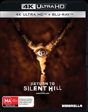 Buy Return To Silent Hill | Blu-ray + UHD