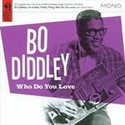 Buy Who Do You Love