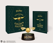 Buy Harry Potter Levitating Golden