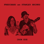 Buy Iron Eye - Red Vinyl