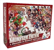 Buy Monster Eater: A Delicious In Dungeon Board Game