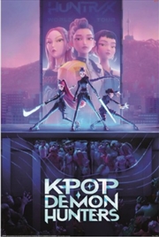 Buy KPOP Demon Hunters