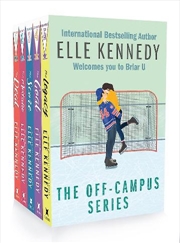 Buy Off Campus Boxed Set