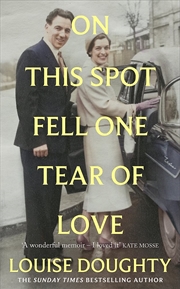 Buy On This Spot Fell One Tear of Love