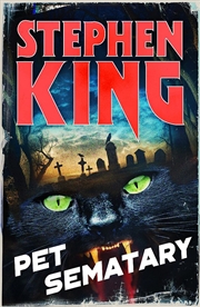 Buy Pet Sematary