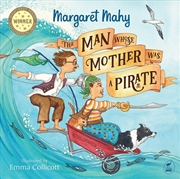 Buy The Man Whose Mother Was a Pirate