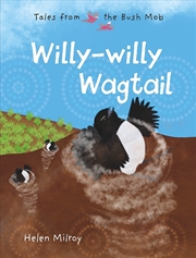 Buy Willy-Willy Wagtail