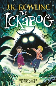 Buy The Ickabog