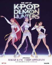 Buy The Art of KPop Demon Hunters