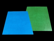 Buy Chessex Battlemat Reversible 25mm Square Blue/Green