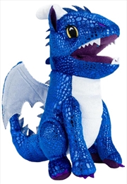 Buy MDG Dragon Plush Dice Bag Purple