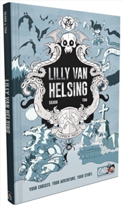Buy GNA Lily Van Helsing