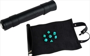 Buy MDG Dice Rolling Scroll: Black