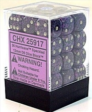 Buy Chessex 12mm D6 Dice Block Speckled Hurricane