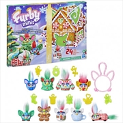 Buy Furby Minis Advent Calendar