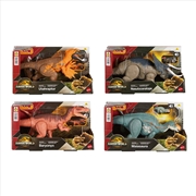 Buy Jurassic World Wild Roar Assortment (Sent At Random)