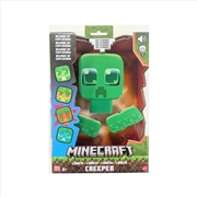 Buy Minecraft My Pet Creeper Feature Figure