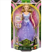 Buy Wicked For Good Glinda Singing Doll