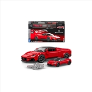 Buy Mattel Brick Shop Hot Wheels Maserati Mc20 (250 pcs)