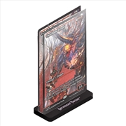 Buy Gatherers' Tavern SLAB Standee - Twinflame Tyrant