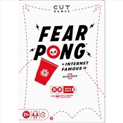 Buy Fear Pong