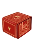 Buy Gatherers' Tavern DOMARU Deck Box - Fire (MTG Avatar: The Last Airbender)