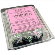Buy Chessex: Brush Paintball/Green Set of Ten D10s