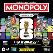 Buy Monopoly Panini Prizm: FIFA World Cup