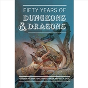 Buy Fifty Years of Dungeons & Dragons
