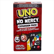 Buy Uno Show 'Em No Mercy Expansion Pack