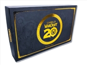 Buy World of Warcraft 20th Anniversary Dice Set