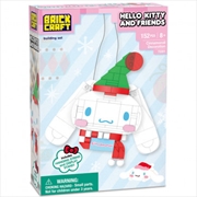 Buy Brickcraft - Cinnamoroll Decoration 135pcs